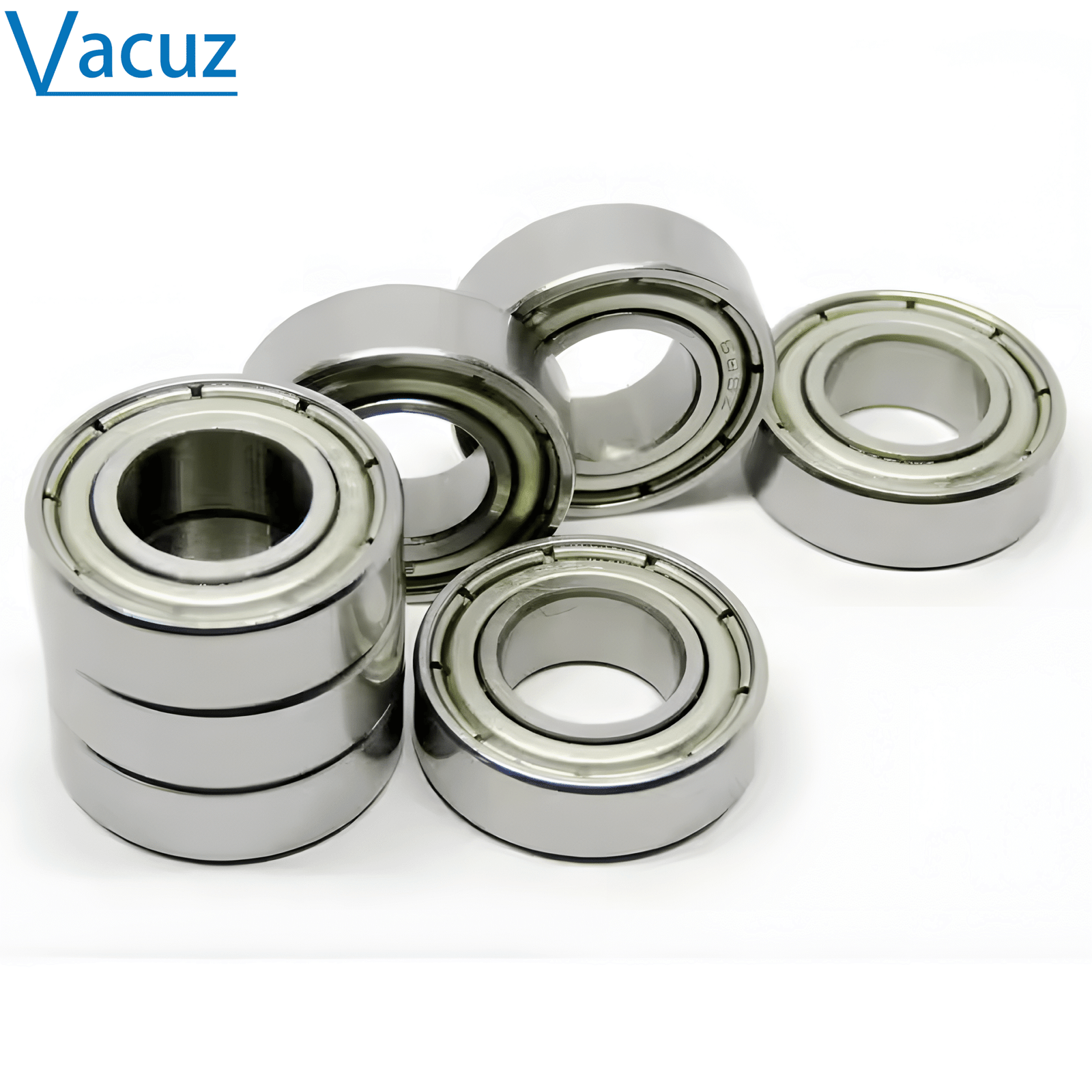 681ZZ 682ZZ 683ZZ 684ZZ 685ZZ 686ZZ 687ZZ 688ZZ 695ZZ Micro Bearing 7x14x5mm Deep Groove Ball Bearing for BLDC Motor FPV Drone Motor Bearing