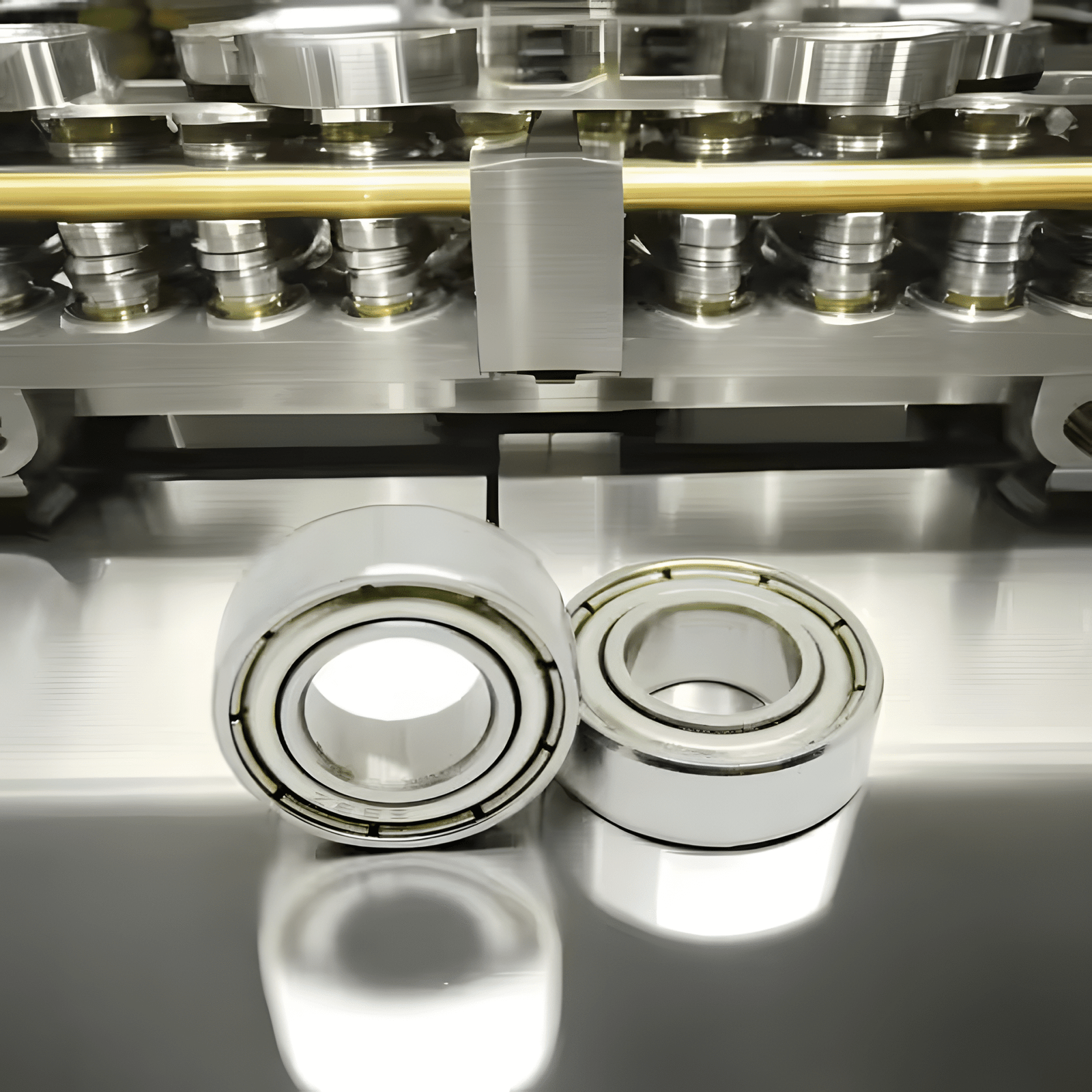 681ZZ 682ZZ 683ZZ 684ZZ 685ZZ 686ZZ 687ZZ 688ZZ 695ZZ Micro Bearing 7x14x5mm Deep Groove Ball Bearing for BLDC Motor FPV Drone Motor Bearing