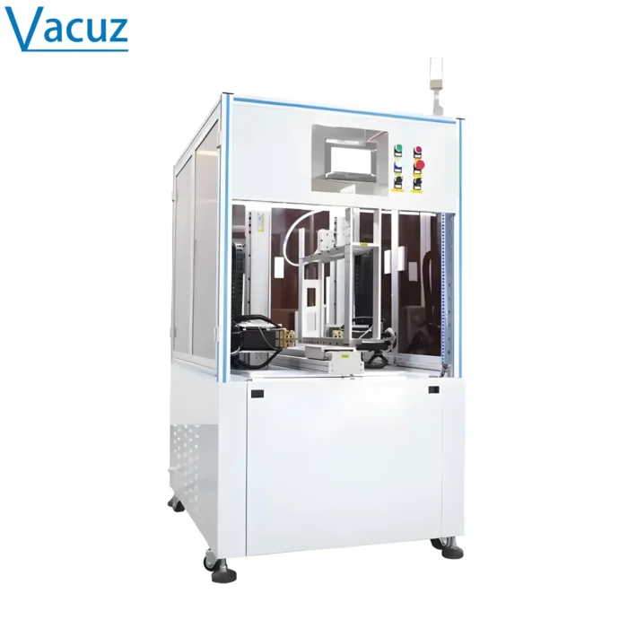 Double Side 8000A Welding Power Supply Automatic 18650 21700 Cylindrical Battery Pack Cell Spot Welding Machine for Lithium Battery-1 Double Side 8000A Welding Power Supply Automatic 18650 21700 Cylindrical Battery Pack Cell Spot Welding Machine for Lithium Battery