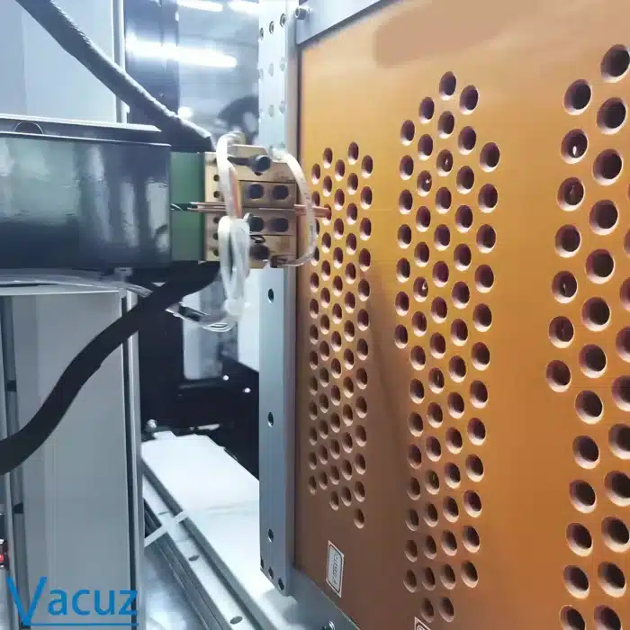 Double Side 8000A Welding Power Supply Automatic 18650 21700 Cylindrical Battery Pack Cell Spot Welding Machine for Lithium Battery-3 Double Side 8000A Welding Power Supply Automatic 18650 21700 Cylindrical Battery Pack Cell Spot Welding Machine for Lithium Battery