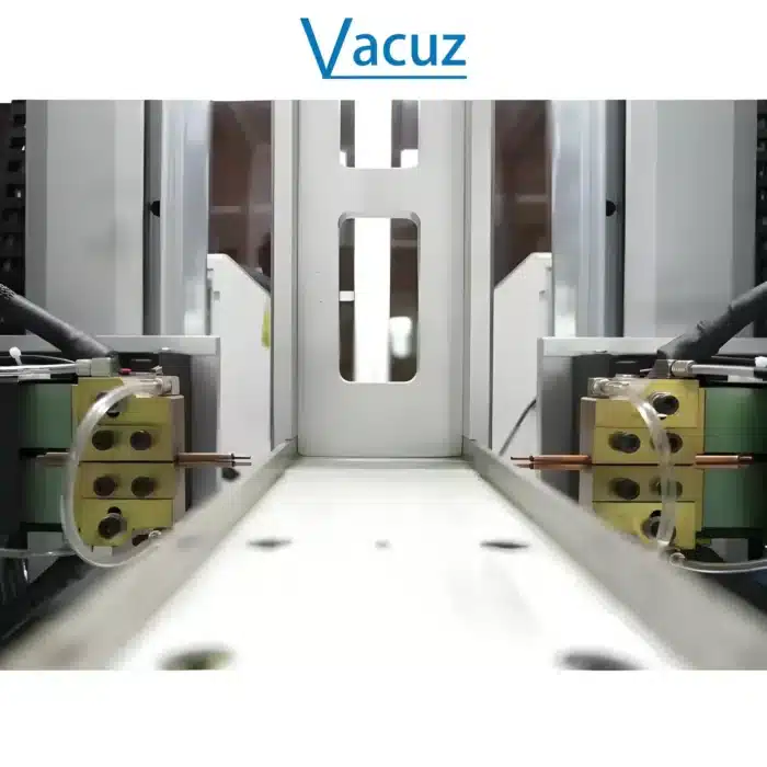 Double Side 8000A Welding Power Supply Automatic 18650 21700 Cylindrical Battery Pack Cell Spot Welding Machine for Lithium Battery-5 Double Side 8000A Welding Power Supply Automatic 18650 21700 Cylindrical Battery Pack Cell Spot Welding Machine for Lithium Battery