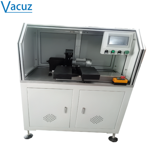 High Precision Vacuz Brushed Motor Automatic Armature Rotor Commutator CNC Turning Cutting Turning Lathe Machine