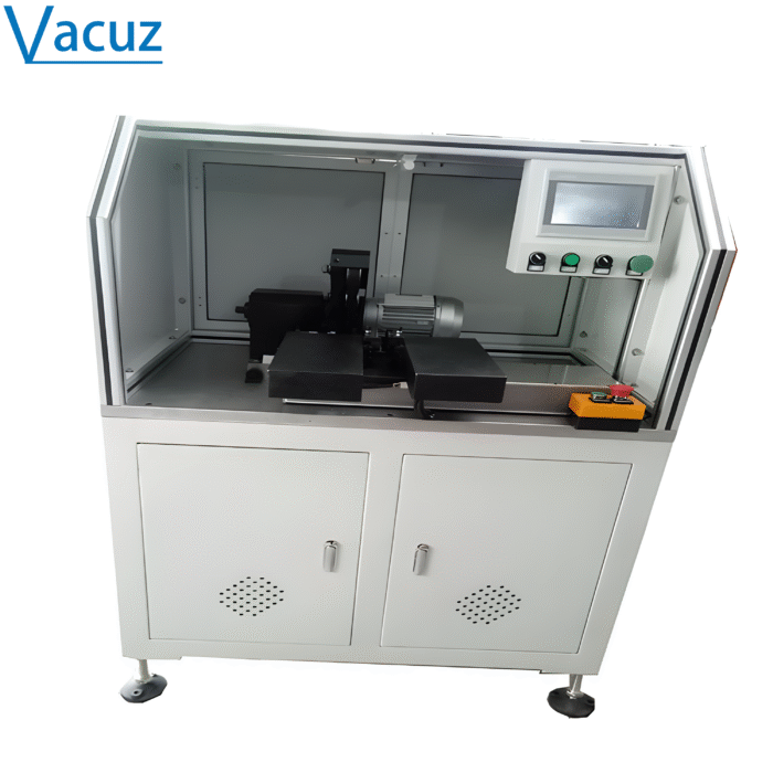High Precision Vacuz Brushed Motor Automatic Armature Rotor Commutator CNC Turning Cutting Turning Lathe Machine