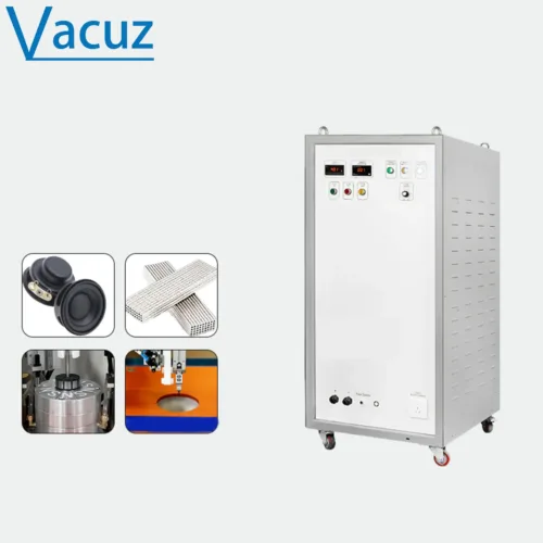 Sıcak Satış Vacuz Darbe Magnetizer Demagnetizer Hoparlör N52H N42 N45 Mıknatıs Şarj Hoparlör NdFeB Manyetik Çelik Mıknatıslama Makinesi