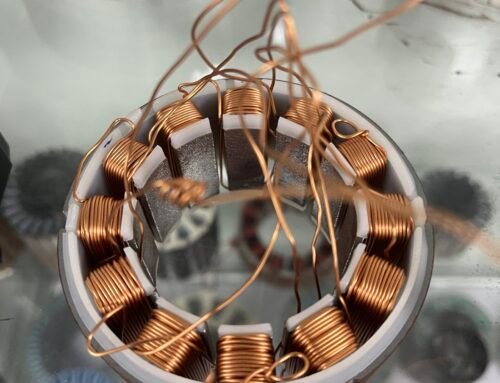 What are the control technologies and requirements for brushless motor stator coil winding machines? How can we make the equipment more stable and efficient?