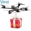 7 10 13 15 Inch FPV Long Distance FPV Drone Vacuz Heavy Payload Racing Drone Wh VTX 1.6-10W VRX 100-750Mhz TIIR Camera