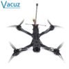 7 10 13 15 Inch FPV Long Distance FPV Drone Vacuz Heavy Payload Racing Drone Wh VTX 1.6-10W VRX 100-750Mhz TIIR Camera