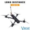 7 10 13 15 Inch FPV Long Distance FPV Drone Vacuz Heavy Payload Racing Drone Wh VTX 1.6-10W VRX 100-750Mhz TIIR Camera