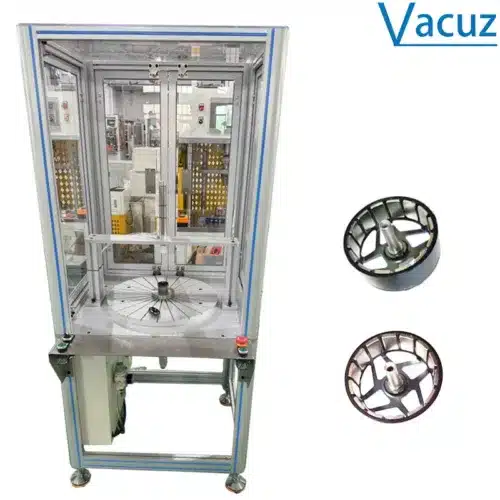 Factory Sale 3115 3520 FPV Drone Motor Rotor N52H NdFeB Magnets Insertion Assembly Machine Without Glue Dispensing Function