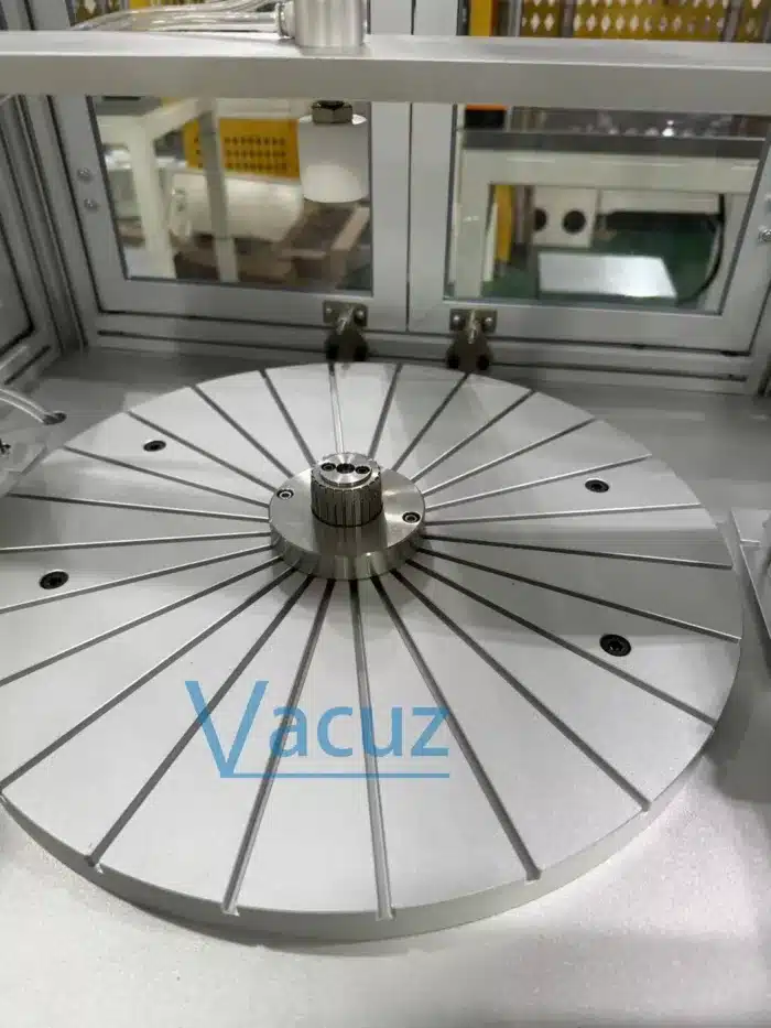 Factory Sale 3115 3520 FPV Drone Motor Rotor N52H NdFeB Magnets Insertion Assembly Machine Without Glue Dispensing Function