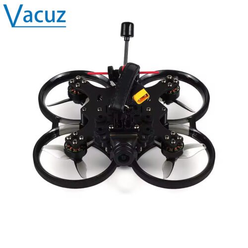 Long Time Flight FPV Drones Heavy Payload Waterproof FPV Racing with Night Vision 4K Camera and GPS Racing FPV Drones