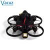 Long Time Flight FPV Drones Heavy Payload Waterproof FPV Racing with Night Vision 4K Camera and GPS Racing FPV Drones