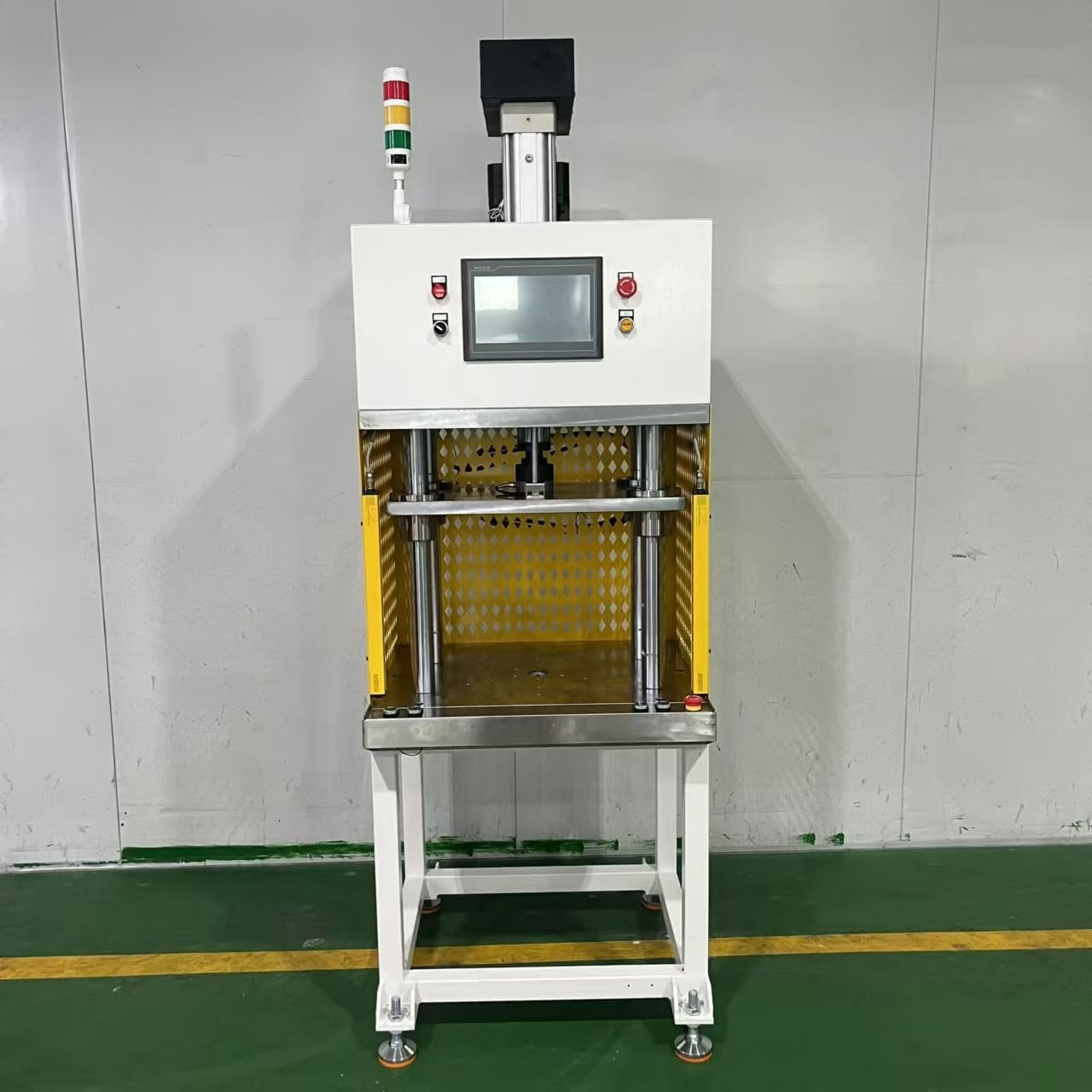 Vacuz 3 Tons & 5 Tons Force Electrical Servo Press Motor Shaft Bearings Assembly Machine