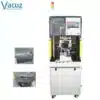 Vacuz Two Stations Automatic Correction FPV Drone External Rotor Ring Drilling Milling Weight Removing Motor Balancing Machine-2 Vacuz Two Stations Automatic Correction FPV Drone External Rotor Ring Drilling Milling Weight Removing Motor Balancing Machine