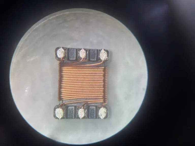 3216 2012 Vacuz Automatic Common Mode SMD SMT Chip Inductor Coil Winding Assembly Testing Packaging Machines