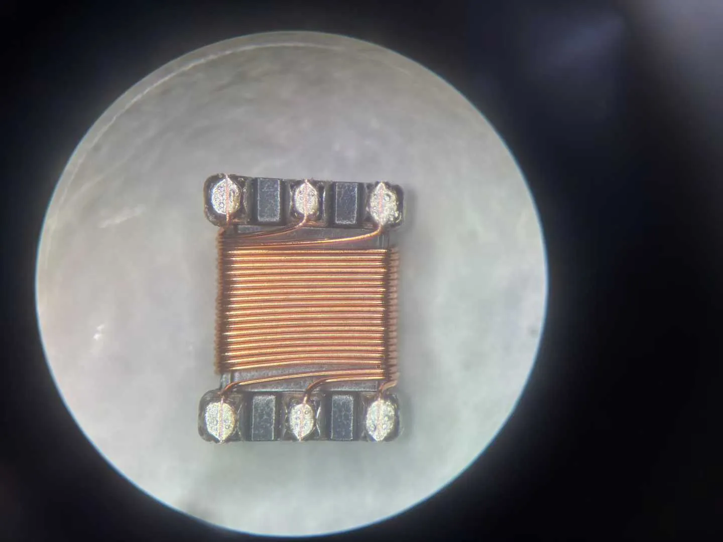 3216 2012 Vacuz Automatic Common Mode SMD SMT Chip Inductor Coil Winding Assembly Testing Packaging Machines