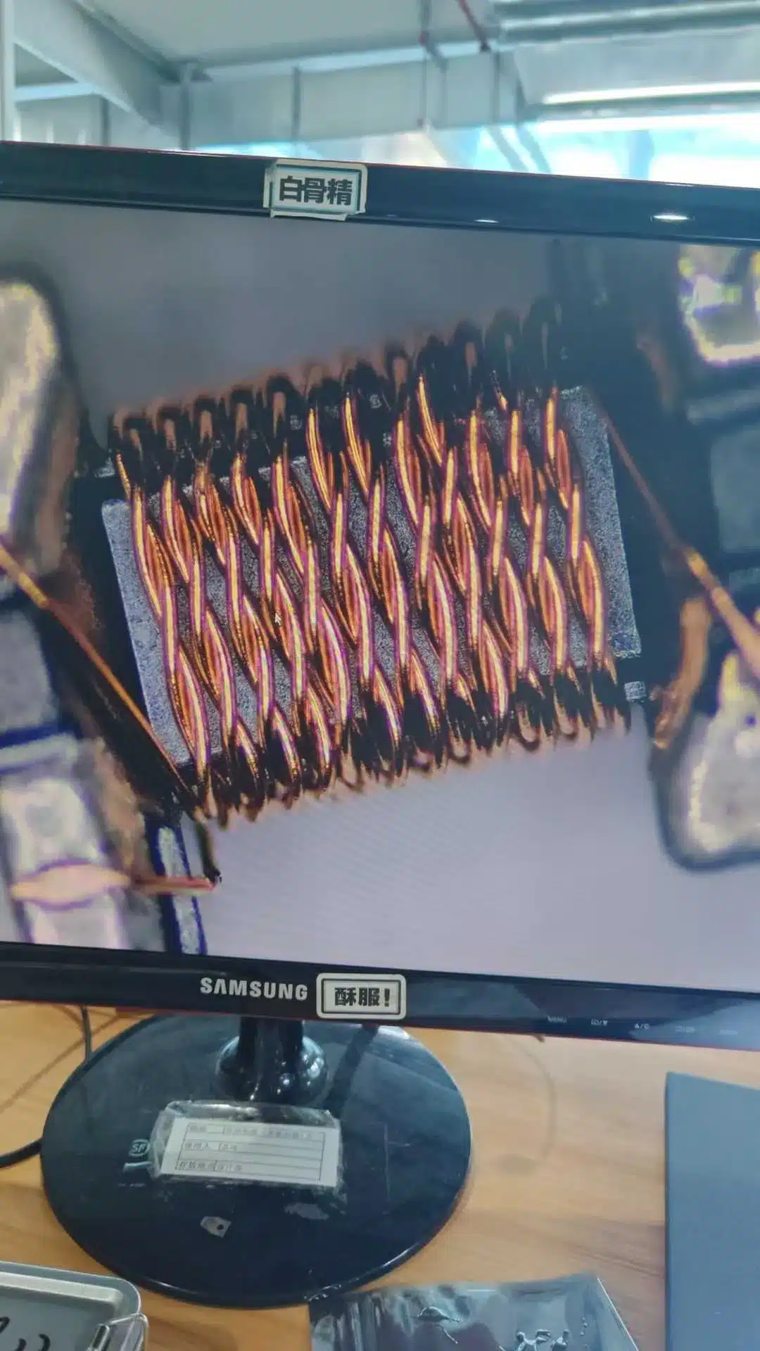 3216 2012 Vacuz Automatic Common Mode SMD SMT Chip Inductor Coil Winding Assembly Testing Packaging Machines