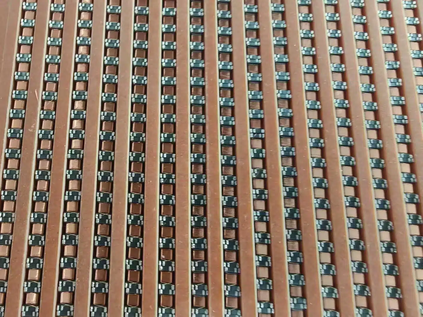 3216 2012 Vacuz Automatic Common Mode SMD SMT Chip Inductor Coil Winding Assembly Testing Packaging Machines