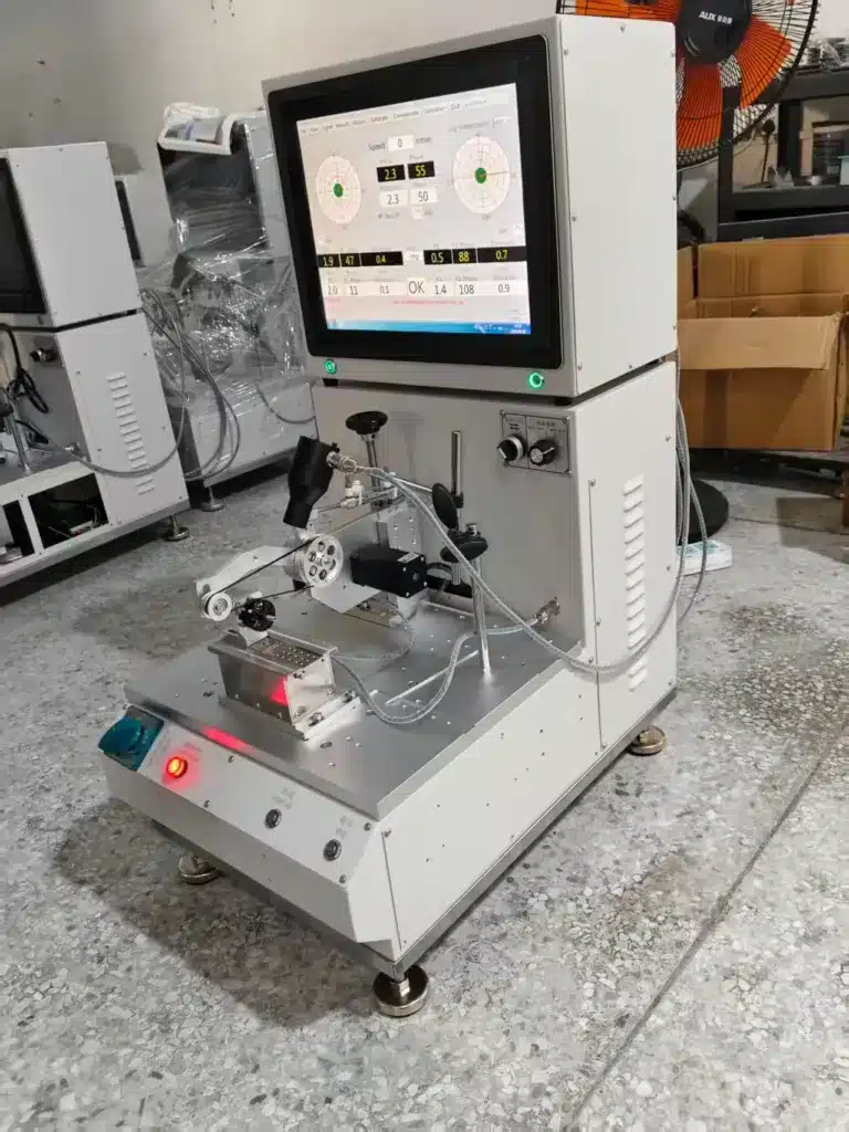 Vacuz 2 sets FPV Drone Motor Stator Core Winding Machine+2 Sets 1 Ton Servo Bearings Shaft Rotor Parts Press Machines+2 Sets Drone Motor Rotor Two Side Dynamic Balancing Machines Shipping