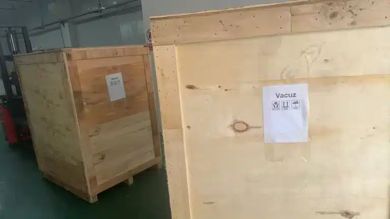 Vacuz 4320 FPV Drone Motor Stator Core Winding Machine + 4320 Rotor Glue Dispensing Magnetic Insertion Machine Shipment