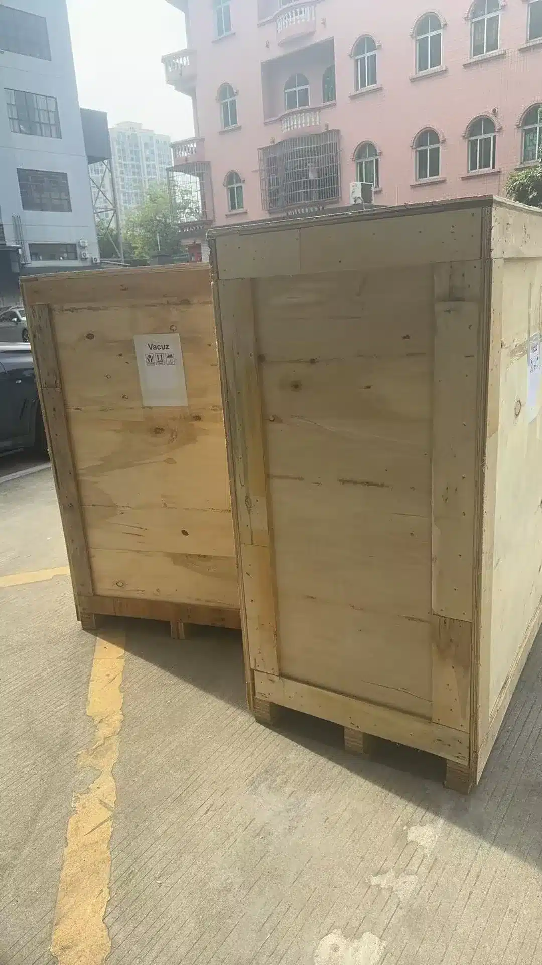 Vacuz 4320 FPV Drone Motor Stator Core Winding Machine + 4320 Rotor Glue Dispensing Magnetic Insertion Machine Shipment