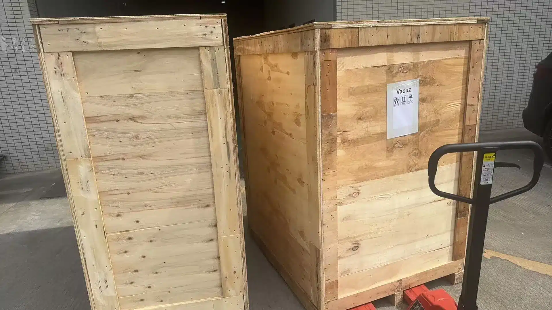 Vacuz 4320 FPV Drone Motor Stator Core Winding Machine + 4320 Rotor Glue Dispensing Magnetic Insertion Machine Shipment