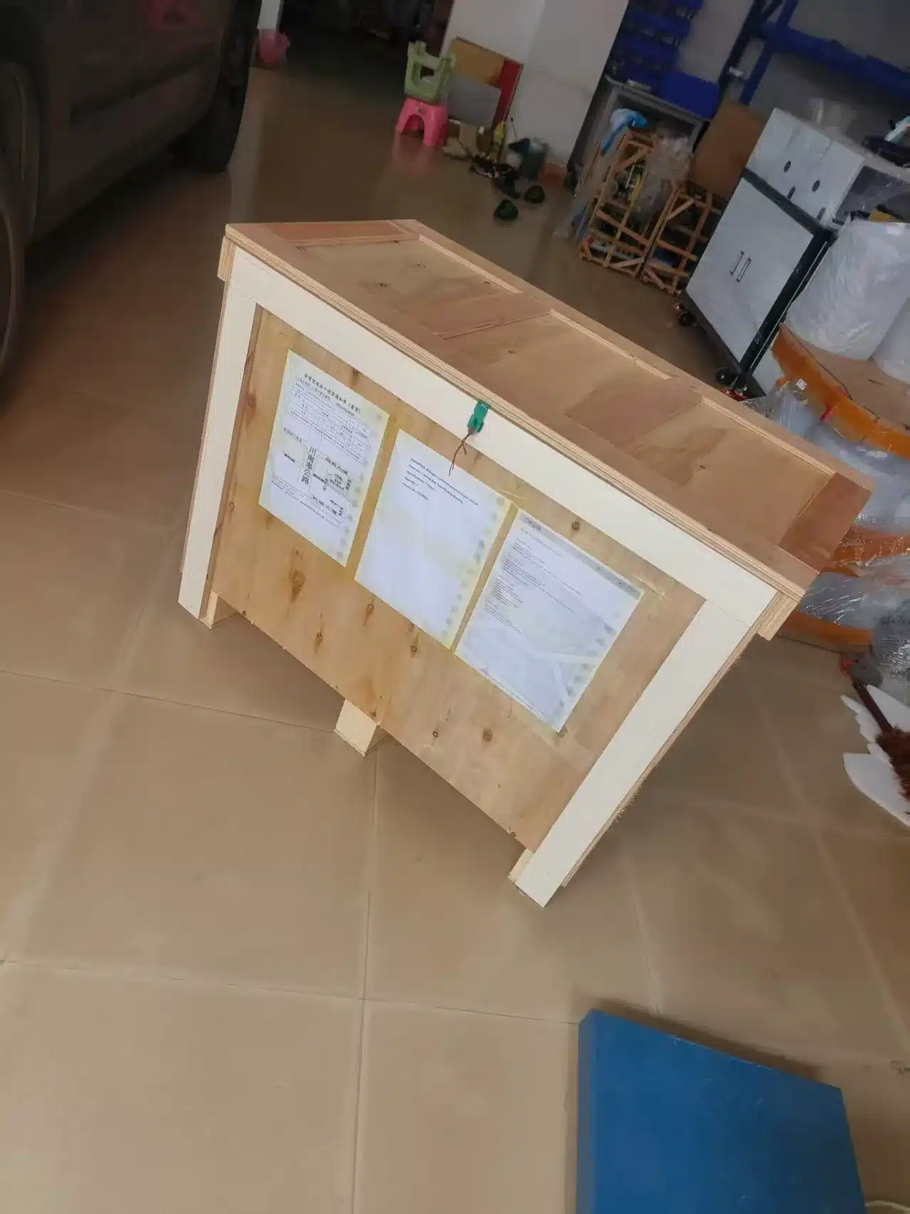 Vacuz Gear Head and 7 Inches Belt Type Semi Automatic Toroidal Core Inductor Winding Machine Shipping to India