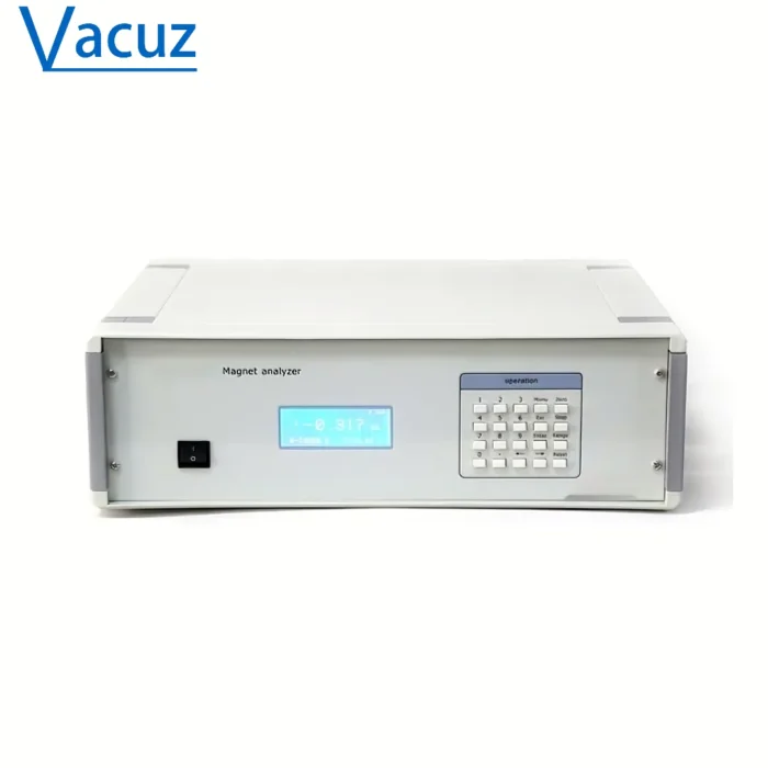 VA-2012 Magnetic Field Distribution Measurement Device Rotor Scanner Rotor Magnets Test Machine(Automatic Version)-3 VA-2012 磁界分布測定装置 ロータースキャナー ローターマグネット試験機(自動版)