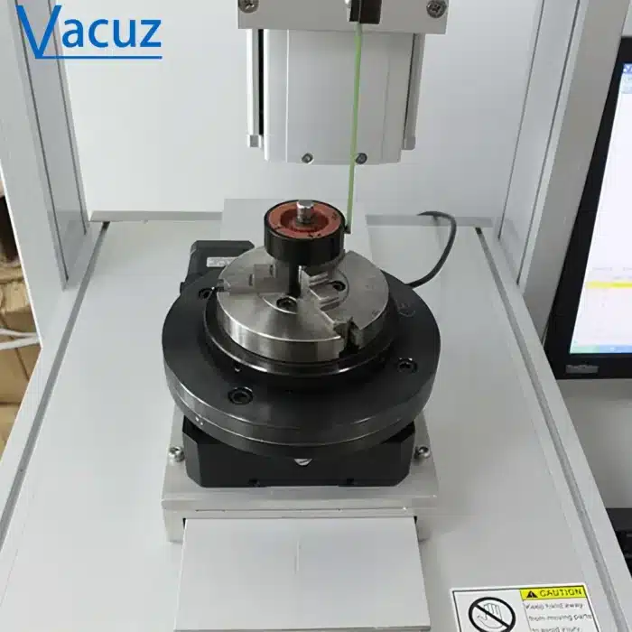 VA-2012 Magnetic Field Distribution Measurement Device Rotor Scanner Rotor Magnets Test Machine(Automatic Version)-4 VA-2012 磁界分布測定装置 ロータースキャナー ローターマグネット試験機(自動版)