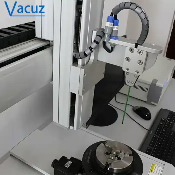 VA-2012 Magnetic Field Distribution Measurement Device Rotor Scanner Rotor Magnets Test Machine(Automatic Version)-5 VA-2012 磁界分布測定装置 ロータースキャナー ローターマグネット試験機(自動版)