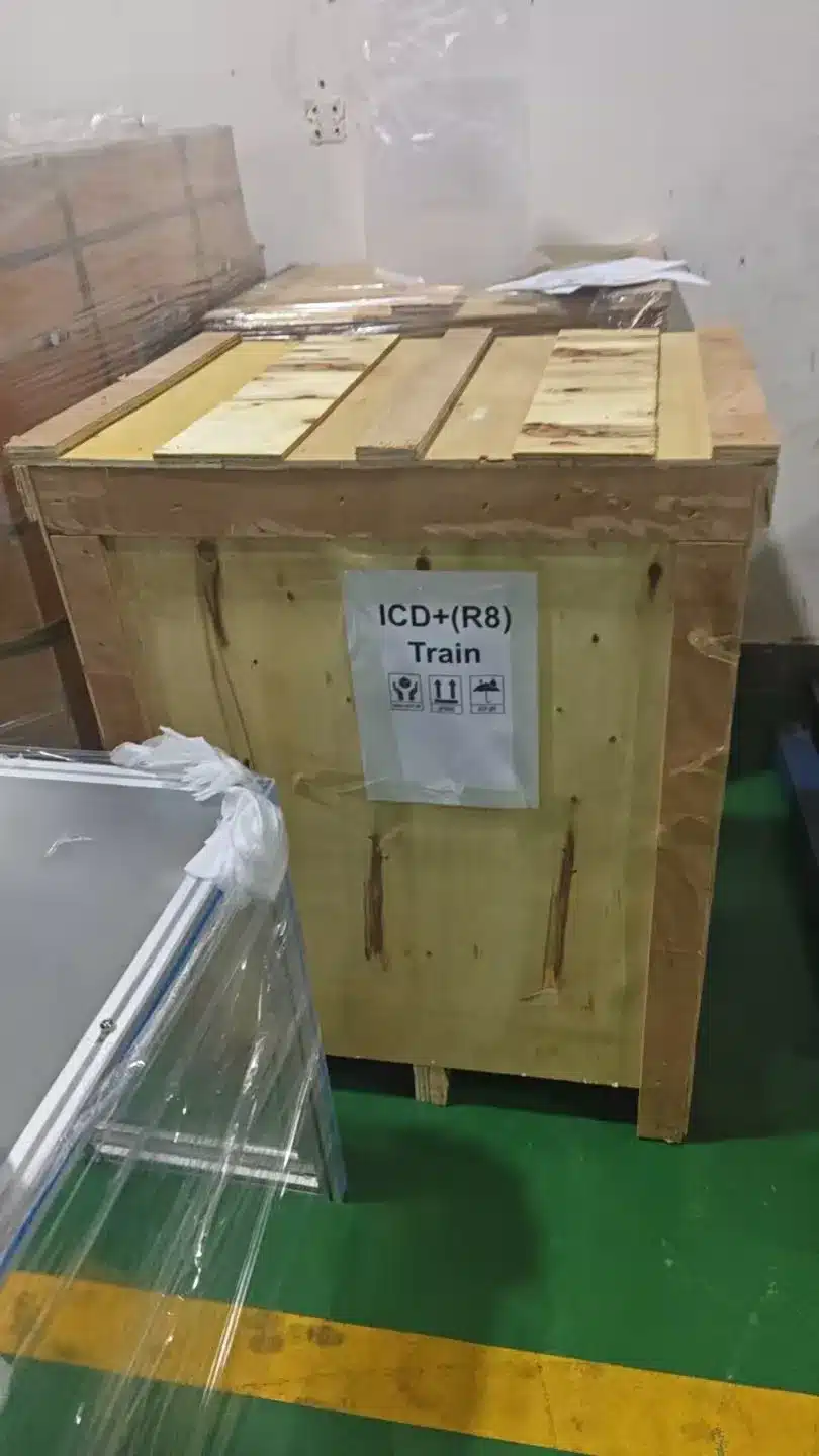 Vacuz 2 Stations 3115 FPV Drone Motor Stator Core Flying Fork Winding Machine + 3115 Drone Rotor Dual Side Dynamic Balancing Machine Shipping