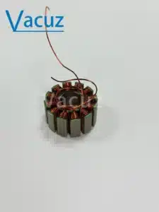 2207 2807 3115 FPV UAV Drone BLDC Brushless Motor Stator Winding Machine Equipment Cost
