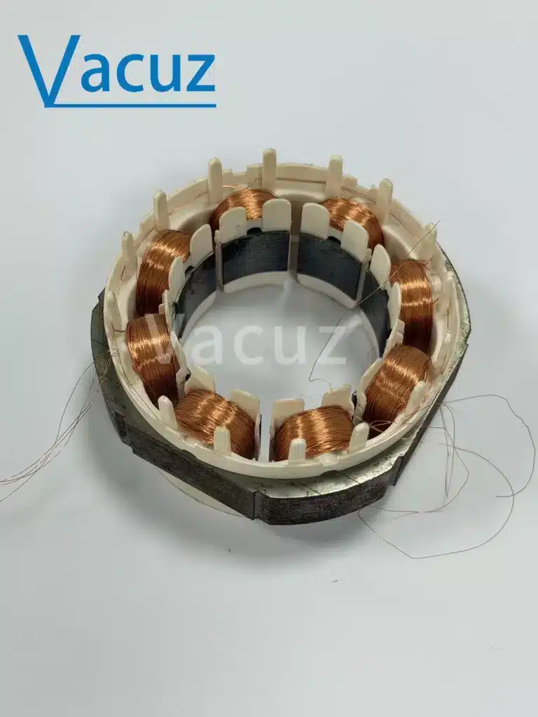 BLDC Brushless Motor Inner Stator Needle Winding Machine Price