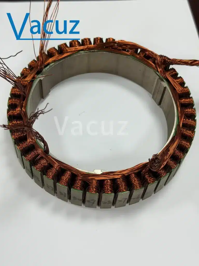 od 172mm multi wire payload carrying drone motor stator winding machine equipment price