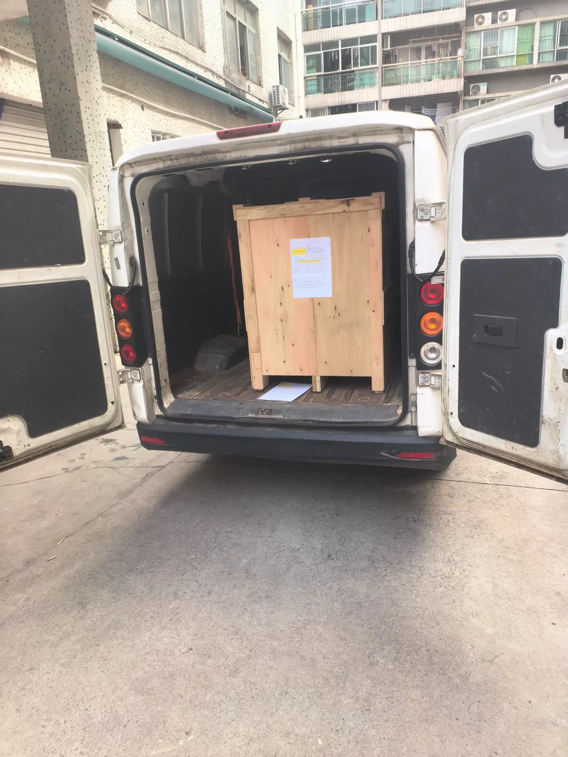 vacuz 2 sets dual side fpv uav drone bldc motor external rotor dynamic balancing machines 4