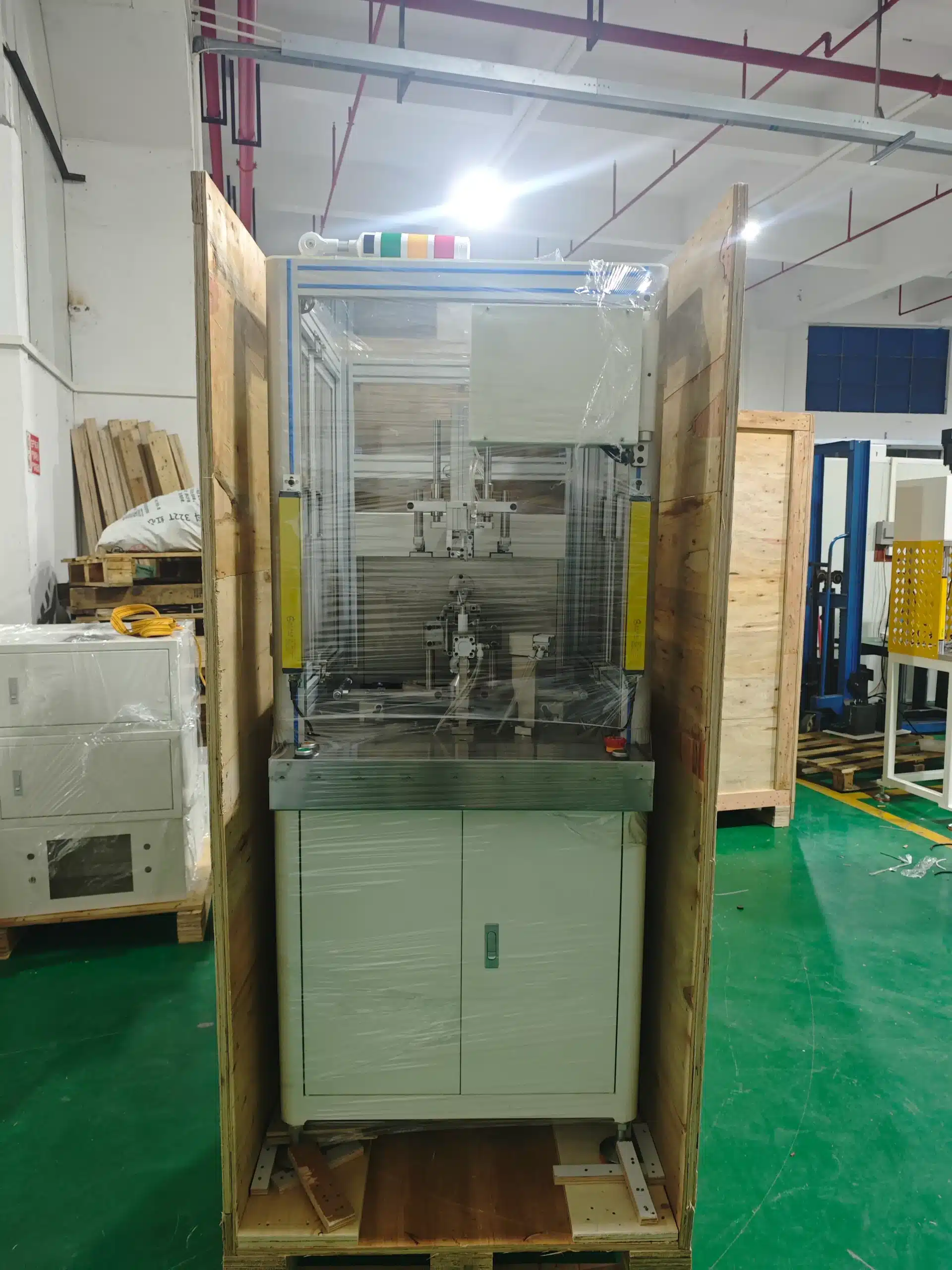 Vacuz Max 200mm Single Station Automatic Multiple Wires 4130 4320 8120 10013 FPV Drone Stator Core Winding Machine Shipping vacuz max 200mm single station automatic multiple wires 4130 4320 8120 10013 fpv drone stator core winding machine shipping 4