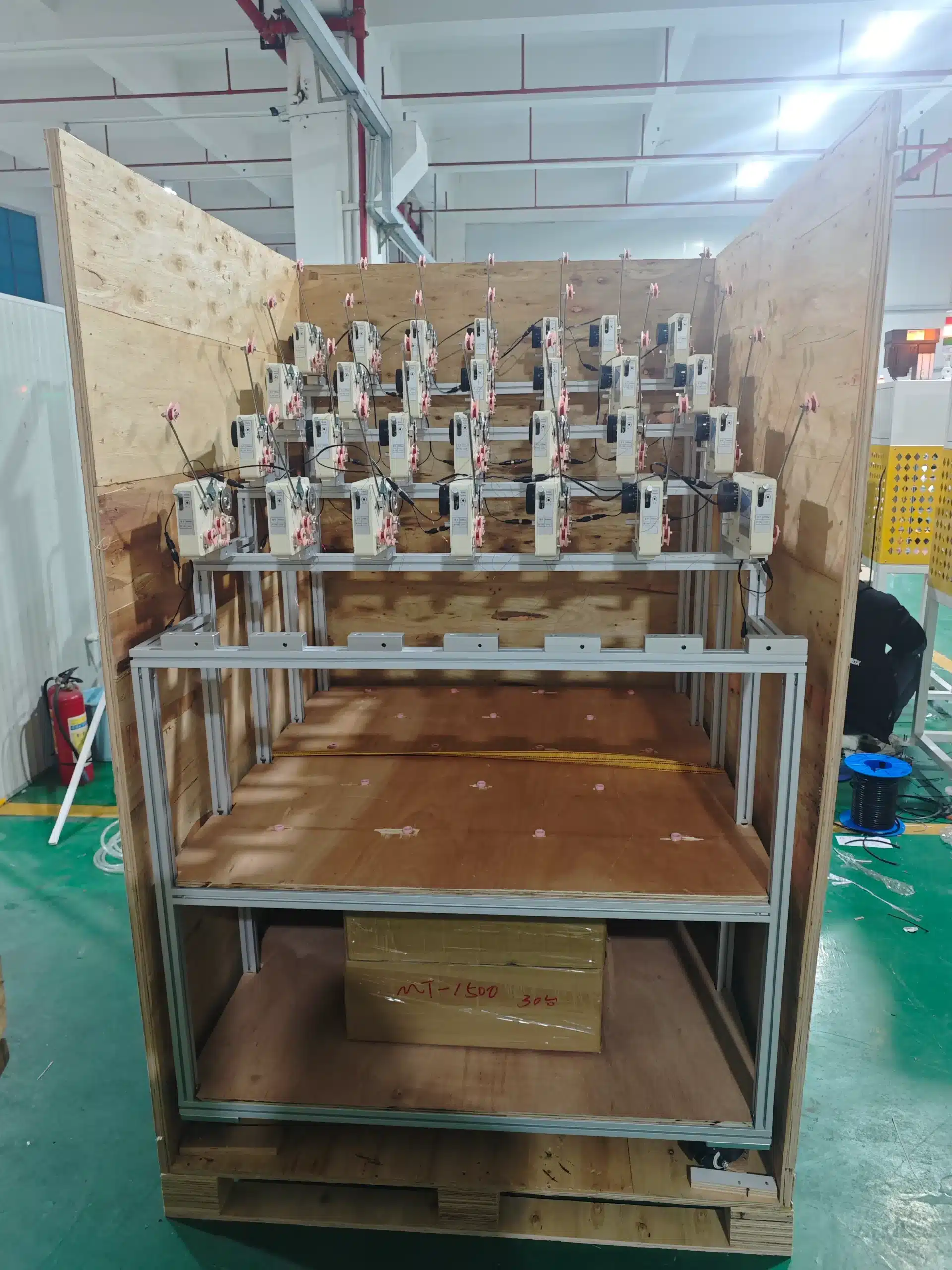 Vacuz Max 200mm Single Station Automatic Multiple Wires 4130 4320 8120 10013 FPV Drone Stator Core Winding Machine Shipping vacuz max 200mm single station automatic multiple wires 4130 4320 8120 10013 fpv drone stator core winding machine shipping 5