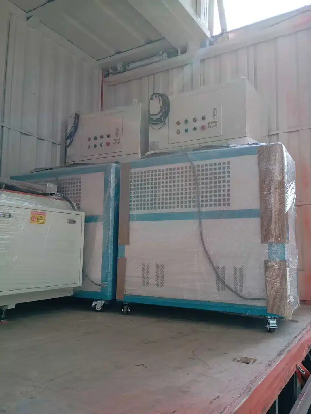 122mm bldc motor outer stator core lamination electrostatic epoxy resin powder coating machine production line 5