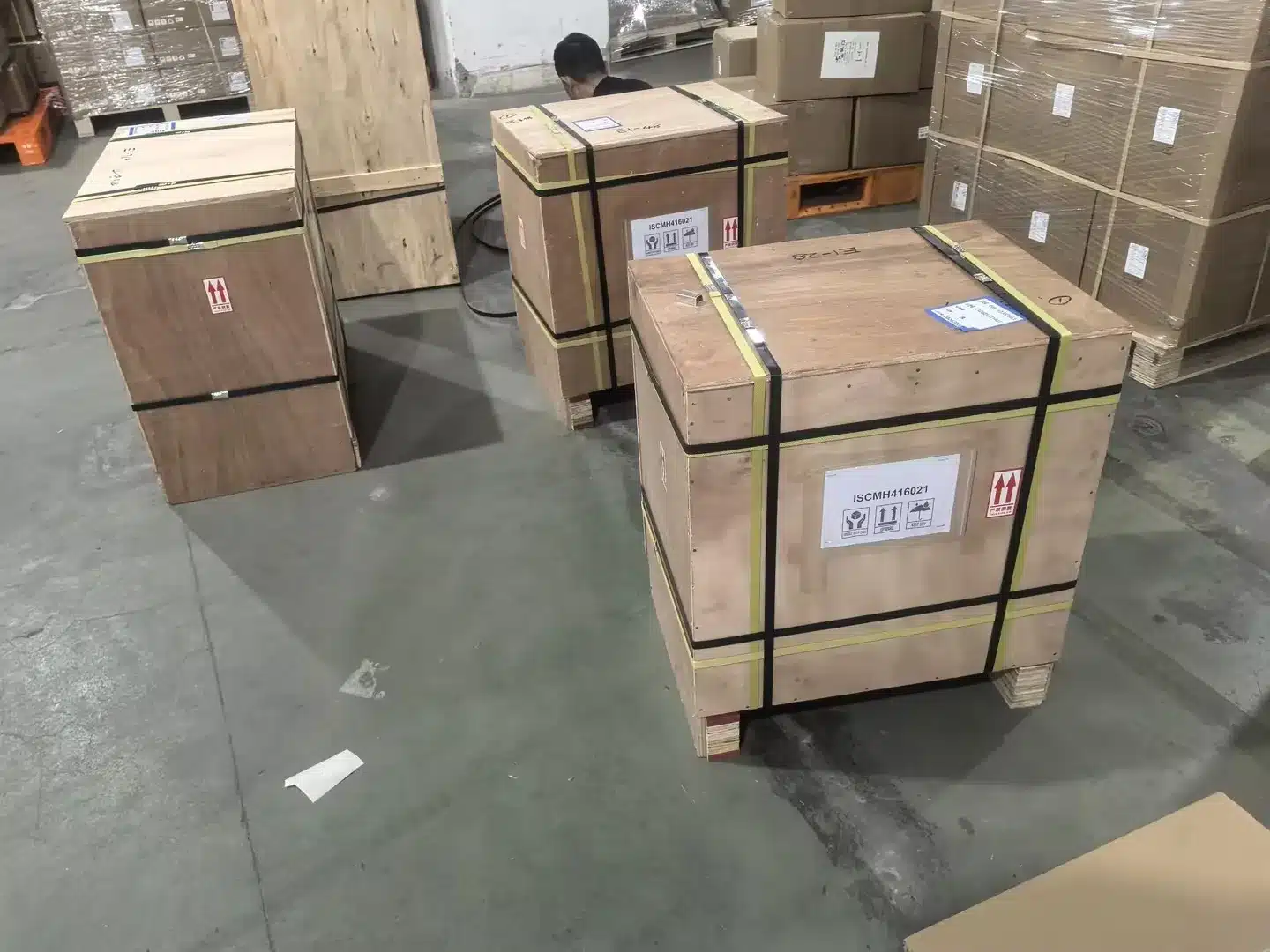 3 sets vacuz automatic silicon steel ei laminating transformer ei 28 ei 48 ei 76 core stacking insertion assembly machine shipping 6