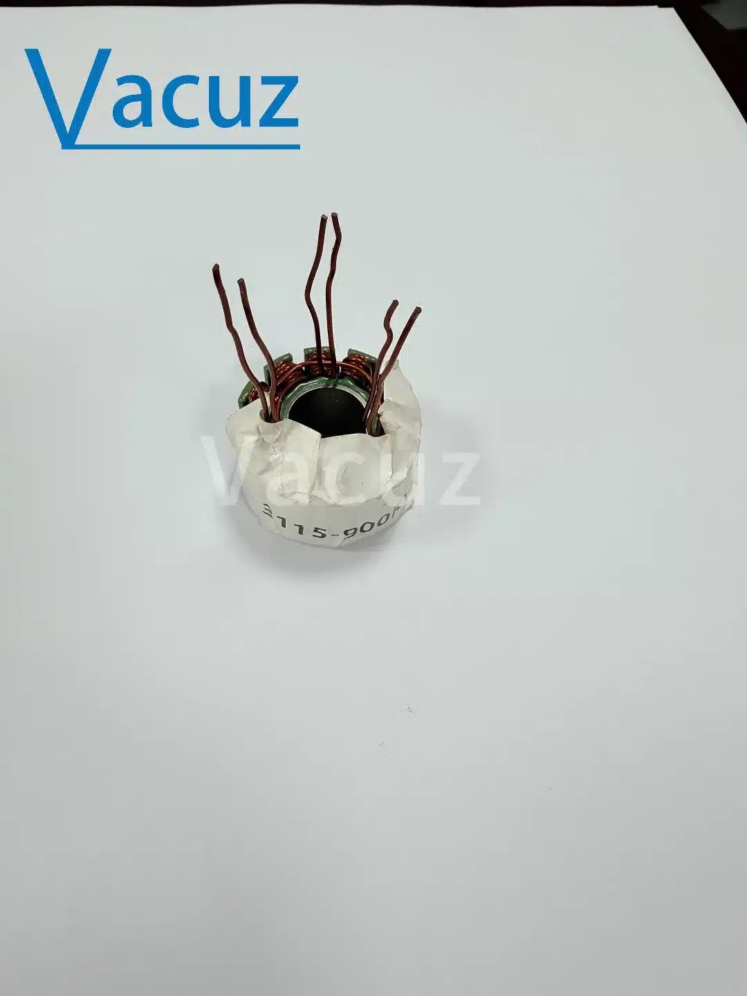 3115 900kv 800kv fpv uav drone motor stator coil winding