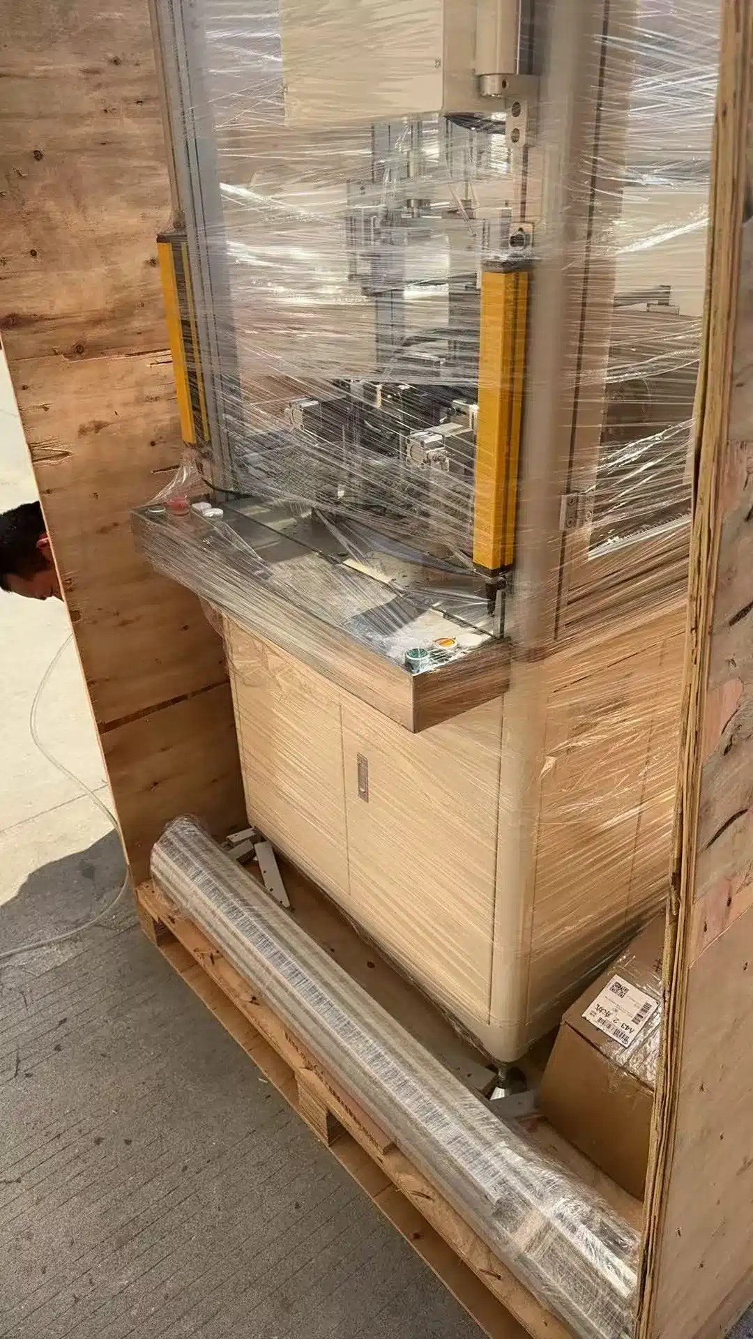 vacuz 2 sets 3115 & 4320 fpv drone motor automatic bldc stator double stations winding machines shipment 4