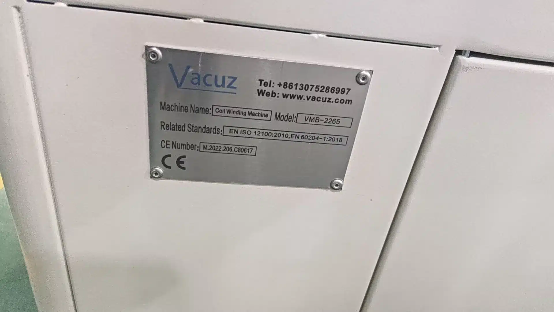 vacuz 2 stations 3508 3517 fpv drone stator core automatic flying fork winding machine with cylinder press shipment 3