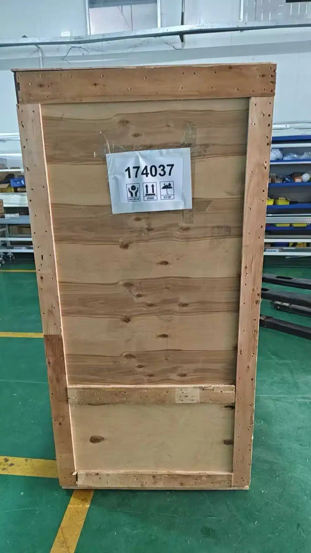 vacuz 10020 agricultural payload drone motor automatic fpv uav stator core flying fork winding machine shipment 5