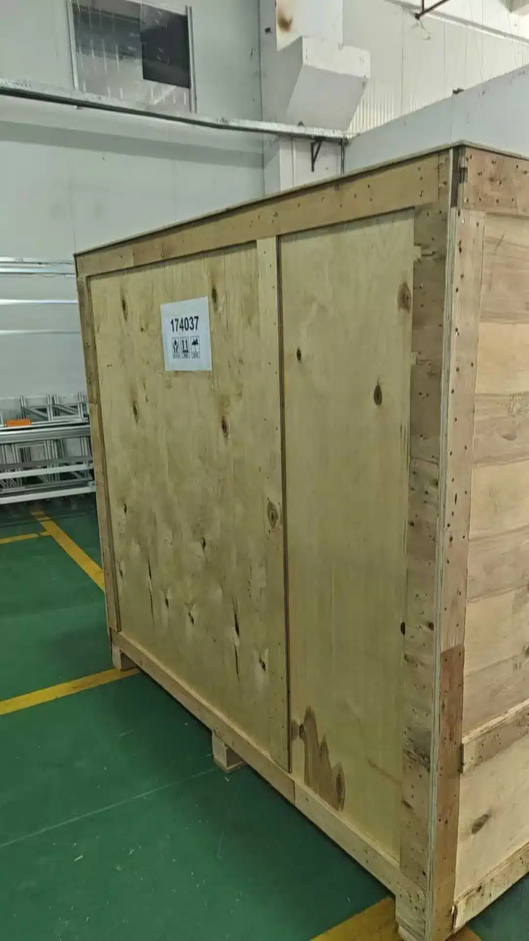 vacuz 10020 agricultural payload drone motor automatic fpv uav stator core flying fork winding machine shipment 6