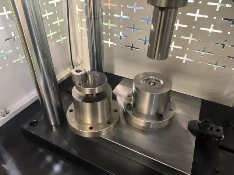 vacuz 15 tons 3115 4320 fpv drone motor stator core hydraulic forming shaping machine shipping 2