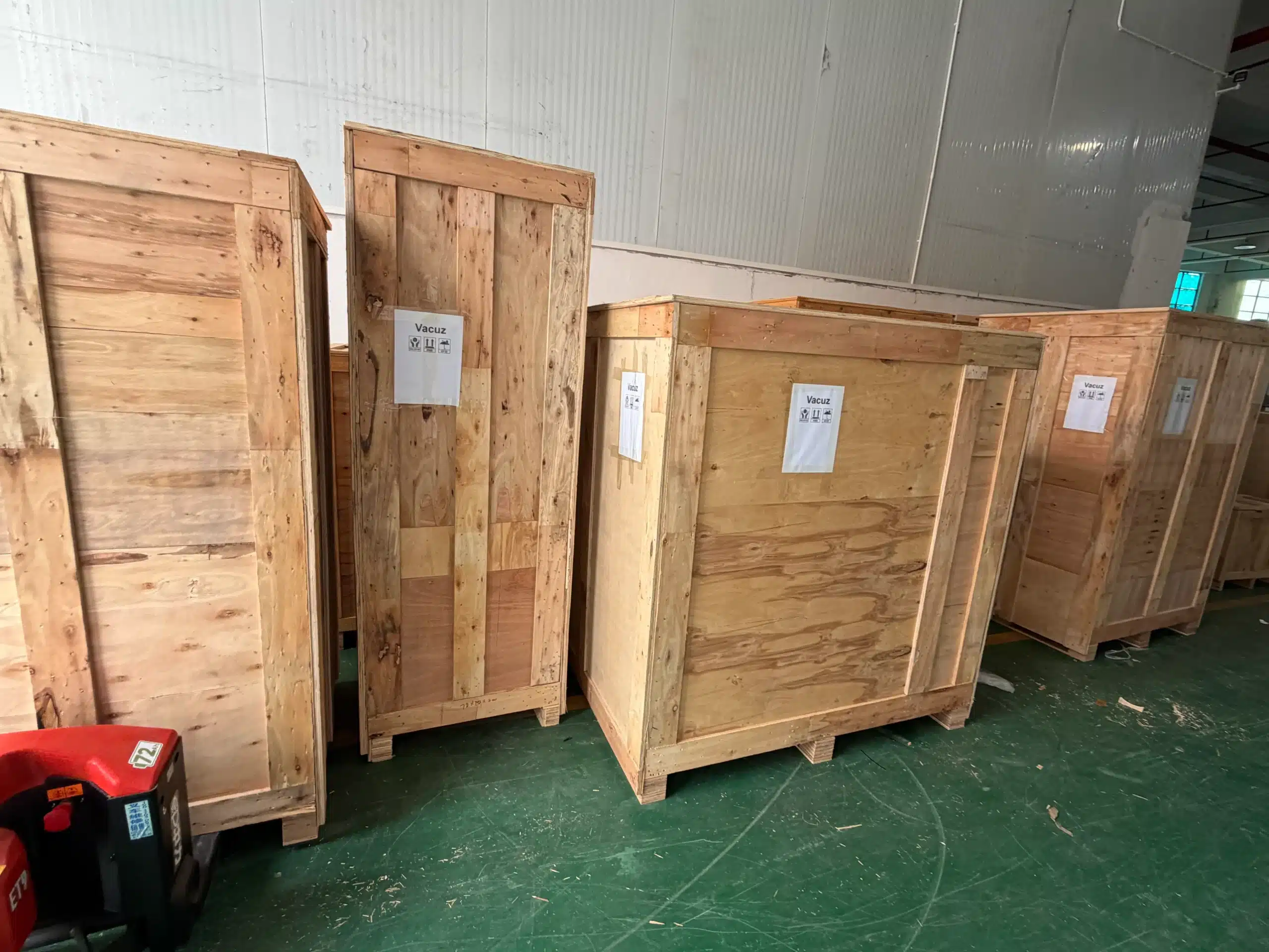 Vacuz 4320 FPV Drone Motor Stator Core Winding Machine+ Rotor Gluing Magnets Insertion Machine+1 Ton Servo Press Machine+Dynamic Balancing Machine Shipping vacuz 4320 fpv drone motor stator core winding machine+ rotor gluing magnets insertion machine+1 ton servo press machine+dynamic balancing machine shipping 4