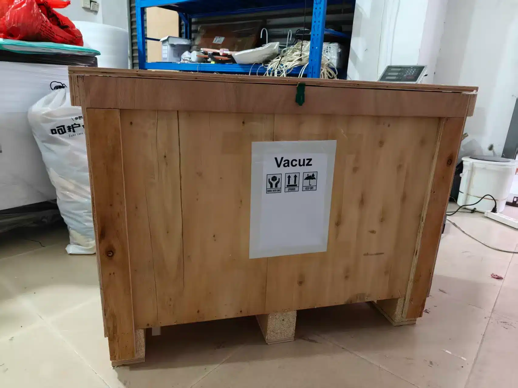 vacuz 7 inches semi automatic toroidal inductor core winding machine + lead wire cutting forming machine shipment 6