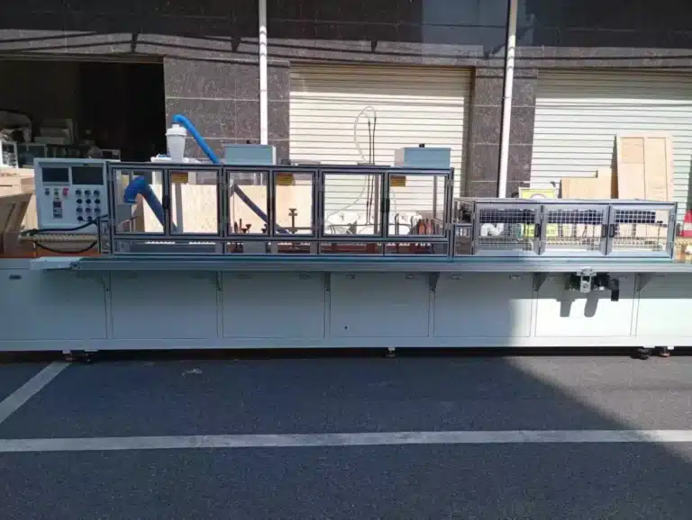 vacuz max 200mm od bldc motor stator core automatic outslot stator electrostatic epoxy powder coating line 1