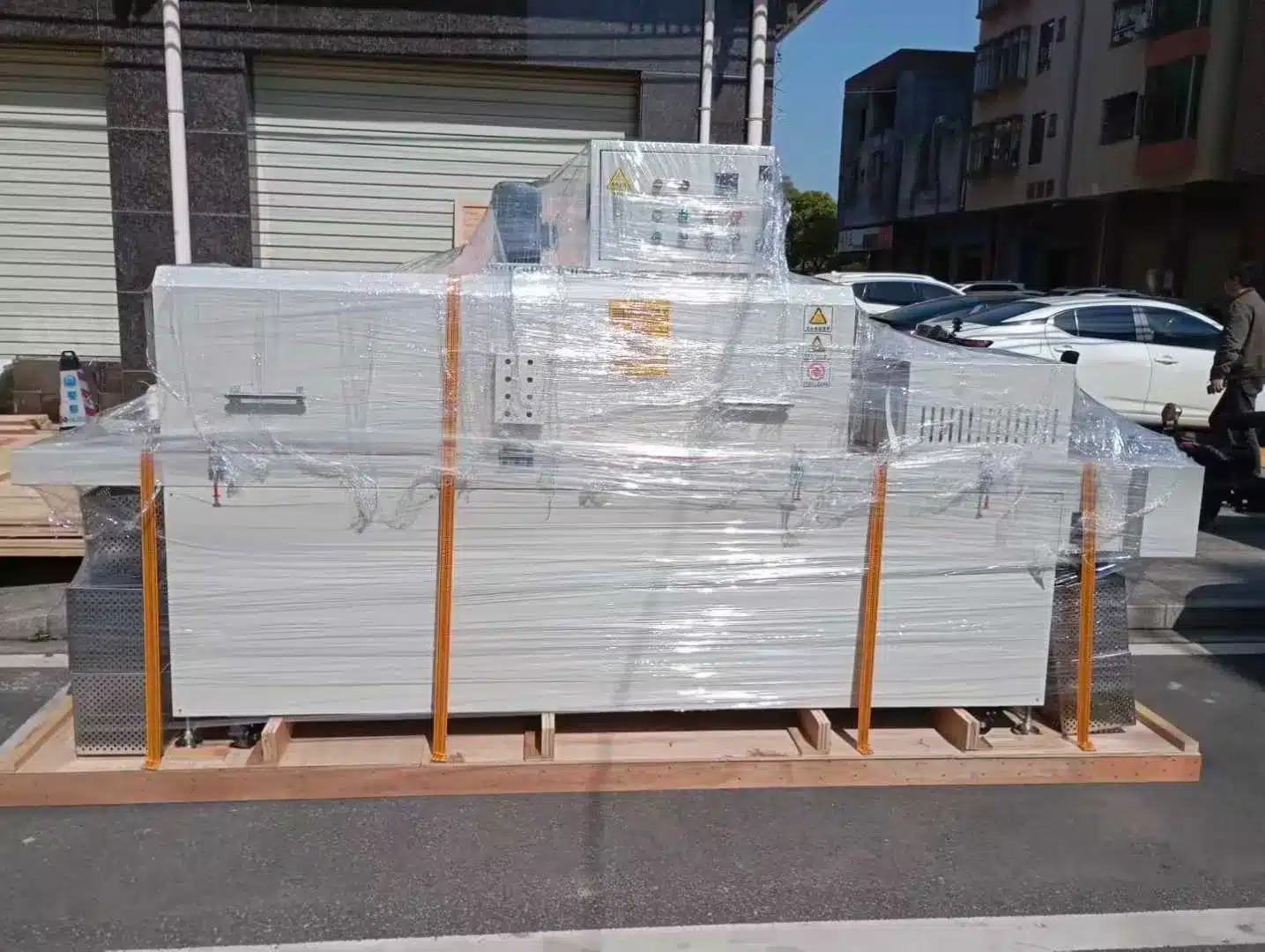 Vacuz Max 200mm OD BLDC Motor Stator Core Automatic Outslot Stator Electrostatic Epoxy Powder Coating Line vacuz max 200mm od bldc motor stator core automatic outslot stator electrostatic epoxy powder coating line 3