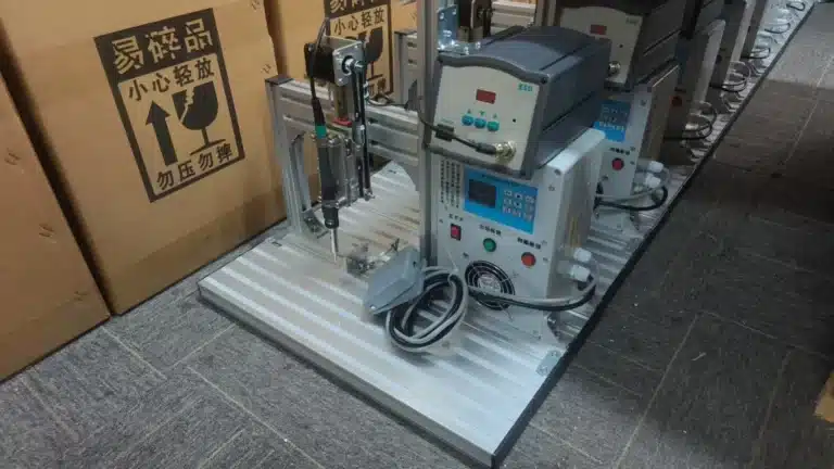 12 Sets Vacuz Desktop Soldering Machine For Drone Motor Stator Copper Wire Soldering Shipment 12 sets vacuz desktop soldering machine for drone motor stator copper wire soldering shipment 2